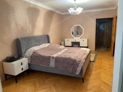 Rent, old building, 2 room, 70 m², Baku, Narimanov r, Nariman Narimanov m.