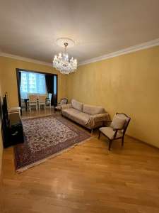Продаётся, вторичка, 3-комнаты, 80 m², Баку, Бинагадинский r, 8-й микрорайон p.