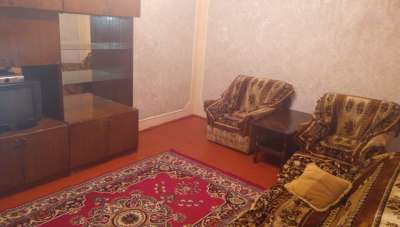 Rent, old building, 4 room, 120 m², Baku, Narimanov r, Ganjlik m.