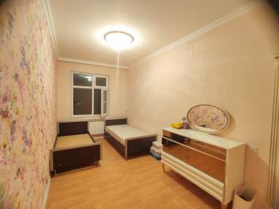 Sale, old building, 2 room, 50 m², Baku, Nasimi r, Nasimi m.
