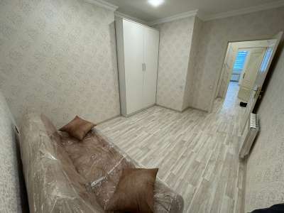 Rent, old building, 3 room, 80 m², Baku, Narimanov r, Ganjlik m.