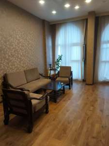 Rent, old building, 3 room, 1000 m², Baku, Nasimi r, Nizami m.