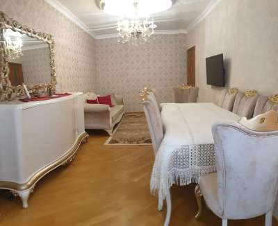 Продаётся, вторичка, 2-комнаты, 53 m², Баку, Бинагадинский r, 9-й микрорайон p.