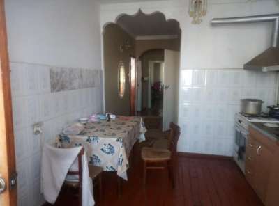 Sale, old building, 3 room, 75 m², Baku, Nizami r, Neftchilar m.