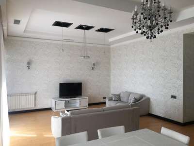 Сдаётся, новостройка, 4-комнаты, 230 m², Баку, Наримановский r.
