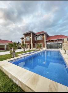 Sale, villa, 6 room, 500 m², Baku, Khazar r, Mardakan d, Koroglu m.