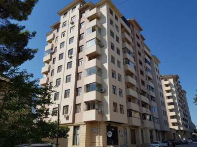 Sale, new building, 3 room, 124 m², Baku, Sabunchu r, Bakikhanov d.