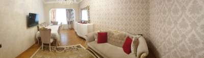 Продаётся, новостройка, 2-комнаты, 60 m², Баку, Бинагадинский r, 9-й микрорайон p.