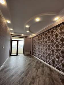 Sale, new building, 3 room, 90 m², Baku, Sabunchu r, Bakikhanov d.