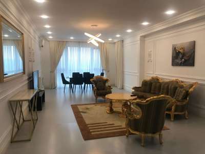 Сдаётся, новостройка, 4-комнаты, 279.98 m², Баку, Хатаинский r.
