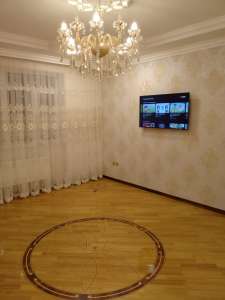 Sale, new building, 2 room, 86 m², Baku, Sabunchu r, Bakikhanov d.