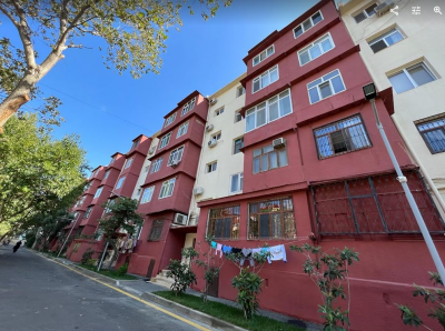 Rent, old building, 1 room, 30 m², Baku, Nizami r, 8-th kilometer d, Khalglar Doslugu m.