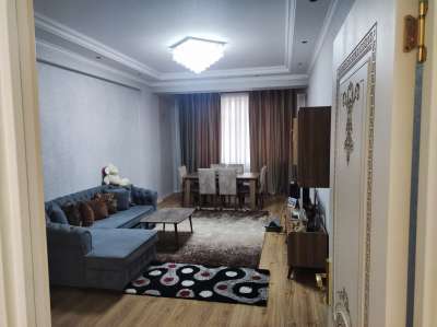 Продаётся, новостройка, 2-комнаты, 92 m², Баку, Низаминский r, Кара Караев m.
