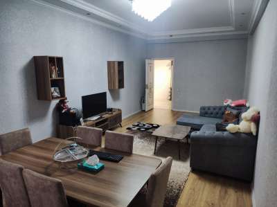 Sale, new building, 2 room, 92 m², Baku, Nizami r, Gara Garayev m.