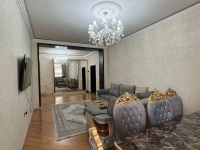 Продаётся, новостройка, 3-комнаты, 134.99 m², Баку, Низаминский r, Низами m.