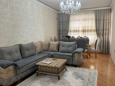 Продаётся, новостройка, 3-комнаты, 134.99 m², Баку, Низаминский r, Низами m.