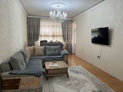 Sale, new building, 3 room, 134.99 m², Baku, Nizami r, Nizami m.