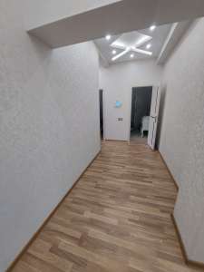 Sale, new building, 2 room, 57 m², Baku, Khatai r, Hazi Aslanov m.