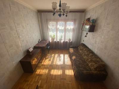 Продаётся, вторичка, 4-комнаты, 102 m², Баку, Бинагадинский r, 8-й микрорайон p, Азадлыг проспекти m.