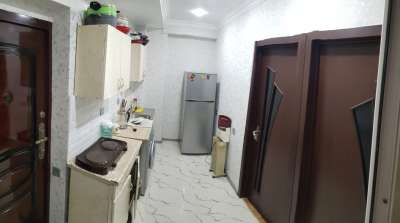 Sale, old building, 2 room, 40 m², Baku, Khatai r, Ahmedli d, Ahmedli m.
