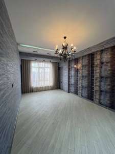 Sale, new building, 3 room, 96 m², Baku, Yasamal r, Inshaatchilar m.