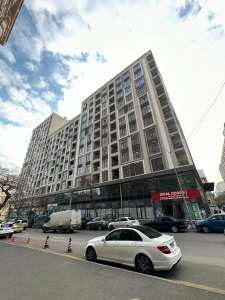 Satılır, yeni tikili, 3 otaqlı, 152 m², Bakı, Nərimanov r.