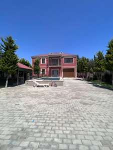Satılır, villa, 5 otaqlı, 299.99 m², Bakı, Abşeron r, Novxanı q, Azadlıq prospekti m.