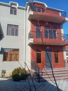 Satılır, villa, 6 otaqlı, 369.99 m², Bakı, Abşeron r, Azadlıq prospekti m.