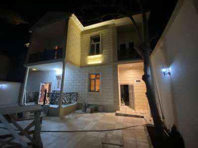 Satılır, villa, 6 otaqlı, 350 m², Bakı, Sabunçu r, Bakıxanov q.