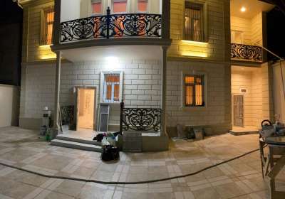 Продаётся, вилла, 6-комнаты, 350 m², Баку, Сабунчинский r, Бакиханова p.