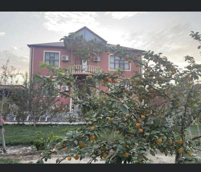 Satılır, villa, 6 otaqlı, 240 m², Bakı, Xəzər r, Şağan q.