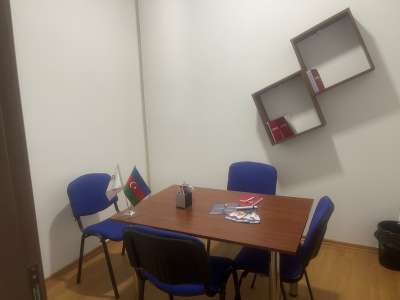 Сдаётся, офис, 1-комнаты, 25 m², Баку, Насиминский r, 28 мая m.