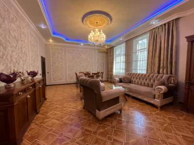 Satılır, villa, 6 otaqlı, 280 m², Bakı, Sabunçu r, Bakıxanov q, Neftçilər m.
