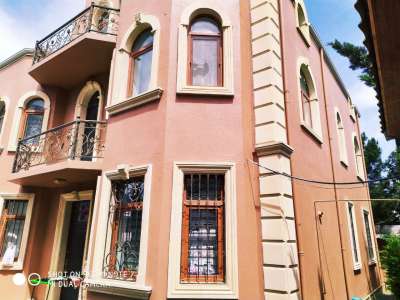 Продаётся, вилла, 8-комнаты, 375 m², Баку, Низаминский r.
