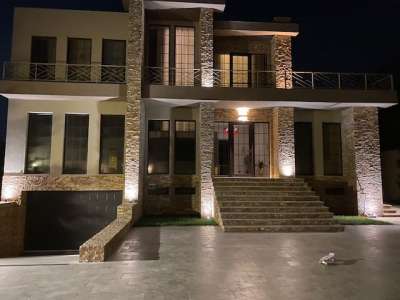 Satılır, həyət evi / bağ, 6 otaqlı, 700 m², Bakı, Sabunçu r, Bilgəh q.