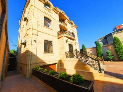 Продаётся, вилла, 15-комнаты, 432 m², Баку, Сабунчинский r, Бакиханова p.