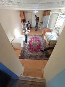 Сдаётся, дом / дача, 2-комнаты, 37 m², Баку, Ясамальский r, Низами m.