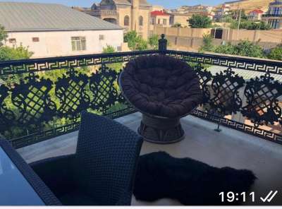 Kirayə verilir, villa, 12 otaqlı, 2000 m², Bakı, Binəqədi r, Binəqədi q.