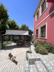 Satılır, həyət evi / bağ, 5 otaqlı, 9 m², Bakı, Abşeron r, Novxanı q.