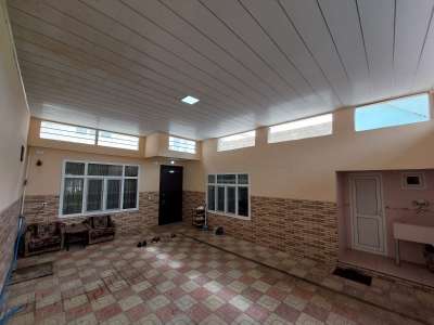 Satılır, həyət evi / bağ, 5 otaqlı, 133 m², Bakı, Suraxanı r, Hövsan q, Həzi Aslanov m.