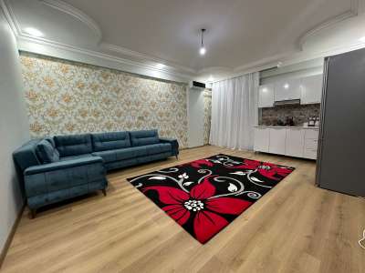 Продаётся, новостройка, 2-комнаты, 64 m², Баку, Ясамальский r, Ени Ясамал p, Иншаатчылар m.