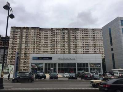 Сдаётся, новостройка, 3-комнаты, 90 m², Баку, Ясамальский r, 20 январь m.