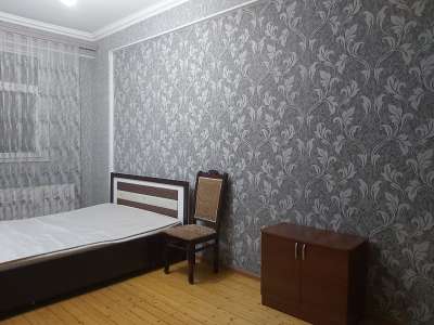 Rent, new building, 2 room, 74.99 m², Baku, Yasamal r, Inshaatchilar m.