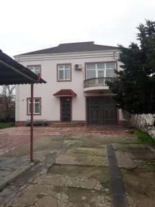 Satılır, həyət evi / bağ, 3 otaqlı, 200 m², Bakı, Xəzər r, Şüvəlan q.