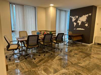 Продаётся, офис, 4-комнаты, 180 m², Баку, Сабаильский r, Сахил m.