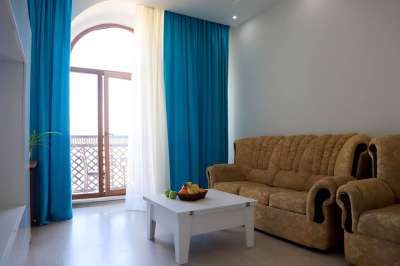 Rent, new building, 2 room, 76 m², Baku, Nizami r, 8-th kilometer d, Gara Garayev m.