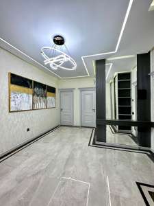 Satılır, yeni tikili, 3 otaqlı, 140 m², Bakı, Nəsimi r.