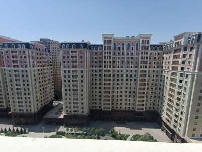 Сдаётся, новостройка, 3-комнаты, 102 m², Баку, Ясамальский r, Элмляр Академиясы m.