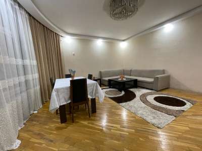 Сдаётся, новостройка, 3-комнаты, 115 m², Баку, Насиминский r, Низами m.