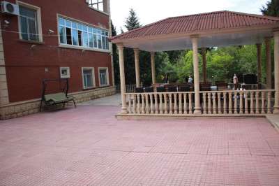 Satılır, həyət evi / bağ, 6 otaqlı, 720 m², Bakı, Abşeron r, Novxanı q.